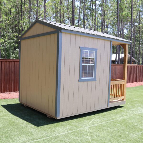 Juliette Tiny Cabin 8x12 - Image 7