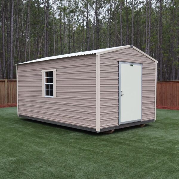 Gable Seven 10x16 (preowned)<br>With Standard Electrical Package
