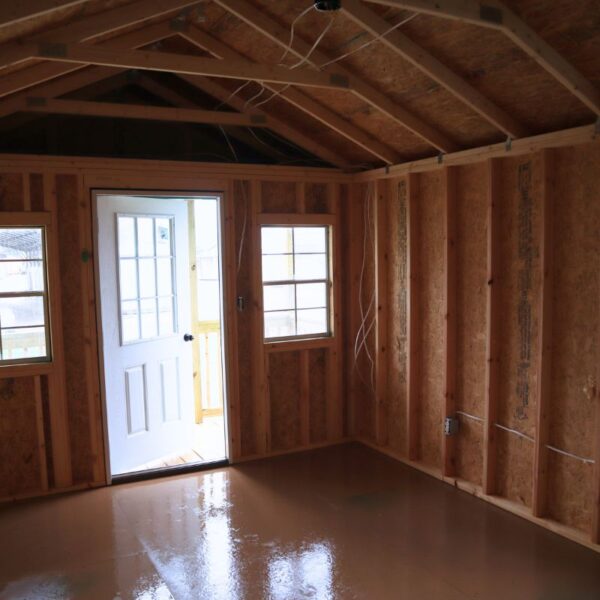 Cabin 12x24 (preowned)<br>Transform Your Dream of Tiny Living into Reality! - Image 12