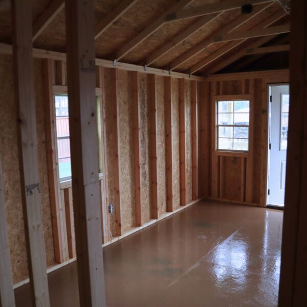 Cabin 12x24 (preowned)<br>Transform Your Dream of Tiny Living into Reality! - Image 11