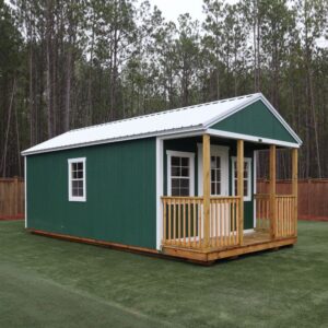 Cabin 12x24 (preowned)<br>Transform Your Dream of Tiny Living into Reality!