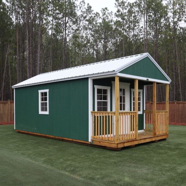 Cabin 12x24 (preowned)<br>Transform Your Dream of Tiny Living into Reality!