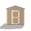 Yoder Dog Kennel 8x8 - Image 6