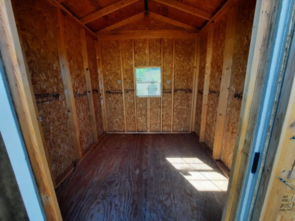 Utility Shed 8x8 - Image 7