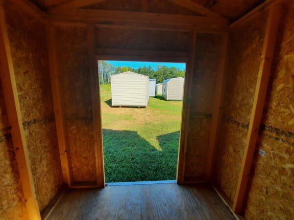 Utility Shed 8x8 - Image 6