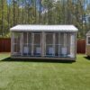 Yoder Dog Kennel 12x16 - Image 2
