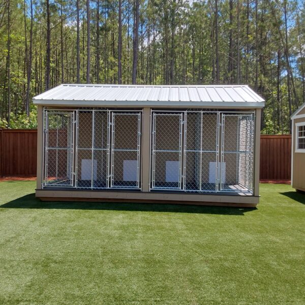 Yoder Dog Kennel 12x16 - Image 2