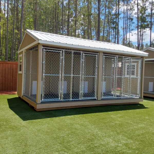 Yoder Dog Kennel 12x16