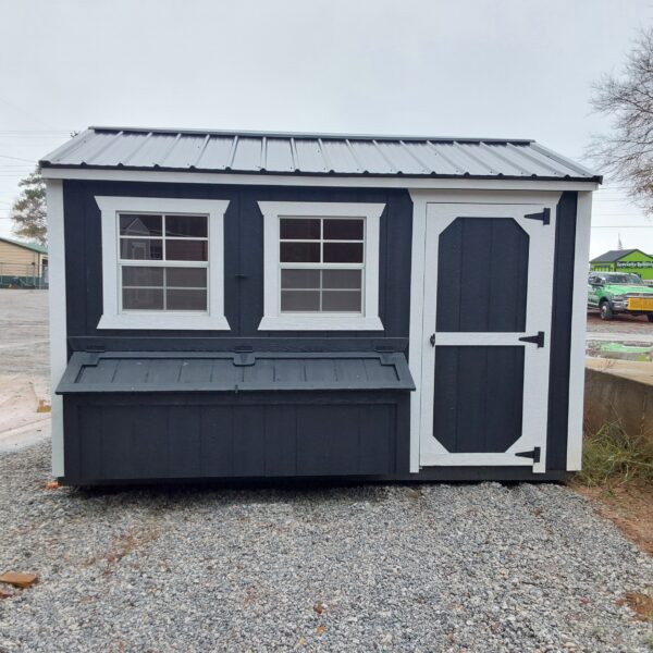 Chicken Coop 8X12 - Image 2