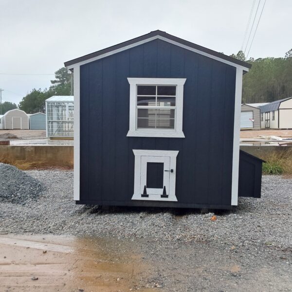 Chicken Coop 8X12 - Image 3