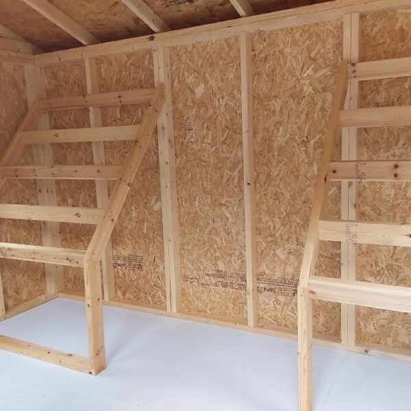 Chicken Coop 8X12 - Image 5