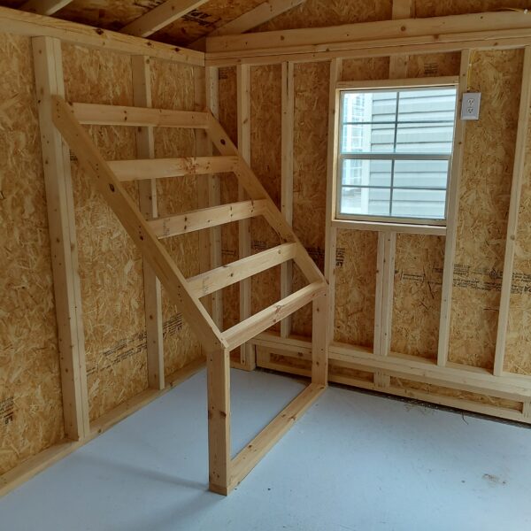 Chicken Coop 8X12 - Image 6