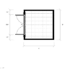 Utility Shed 8x8 (preowned) - Image 2