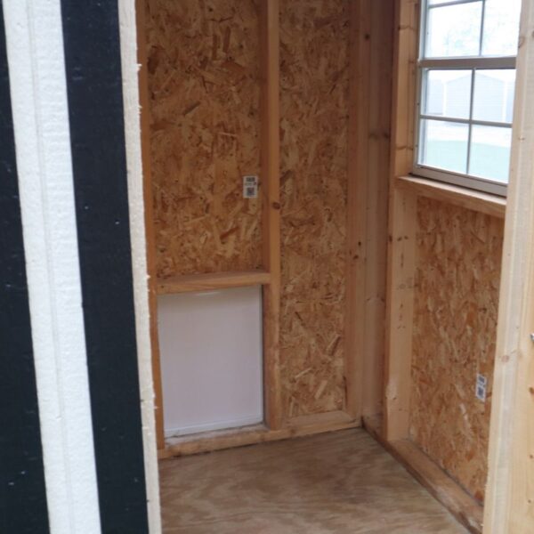 Yoder Dog Kennel 8x12 - Image 13