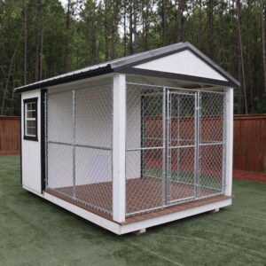 Yoder Dog Kennel 8x12