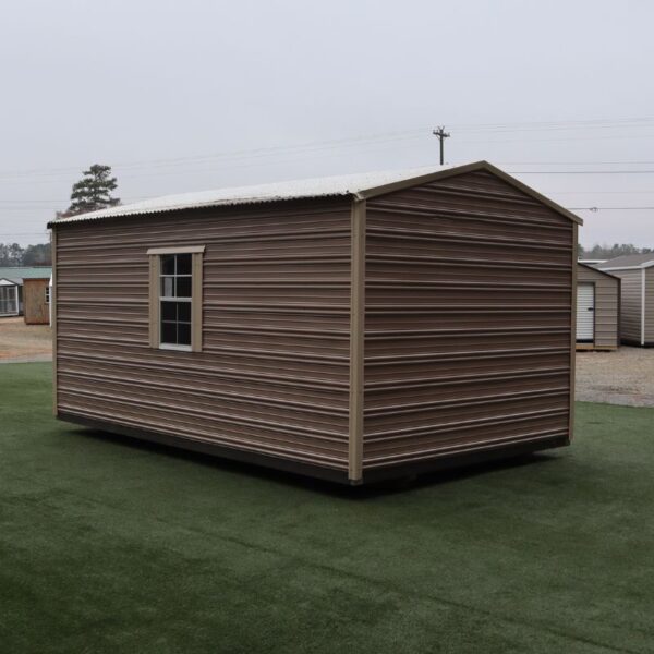 Gable Seven 10x16 (preowned)<br>With Standard Electrical Package - Image 7