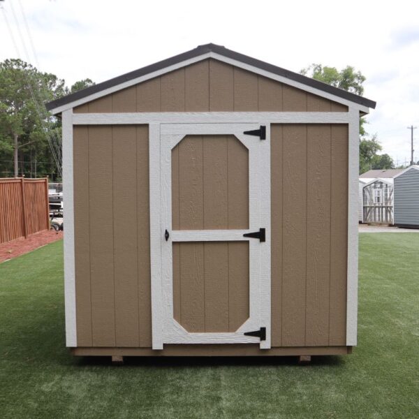 Yoder Dog Kennel 8x12 - Image 6