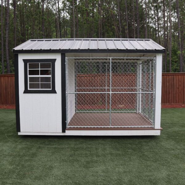 Yoder Dog Kennel 8x12 - Image 8