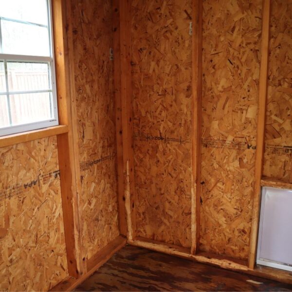Yoder Dog Kennel 8x14 (preowned) - Image 8