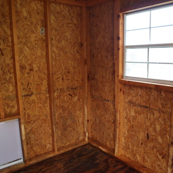 Yoder Dog Kennel 8x14 (preowned) - Image 9