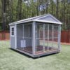 Yoder Dog Kennel 8x12