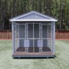 Yoder Dog Kennel 8x12 - Image 3