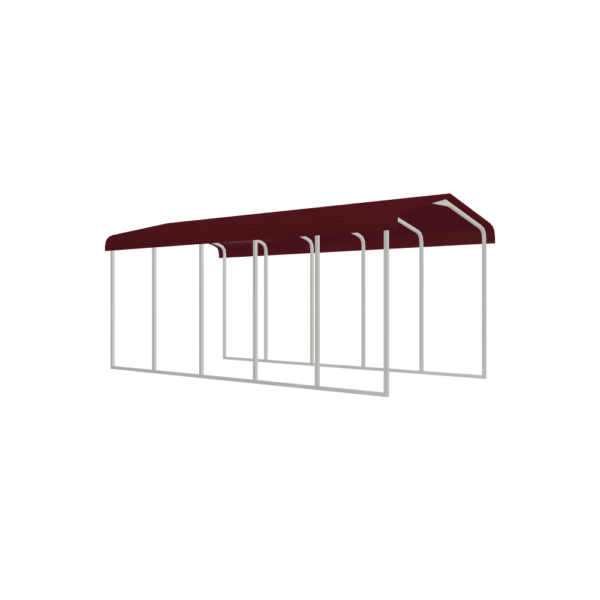 Bethel Boat Cover 12x26