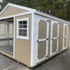3 Bay Dog Kennel 12x16 - Image 6