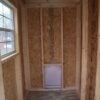 Yoder Dog Kennel 8x14 - Image 9