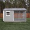 Yoder Dog Kennel 8x14 - Image 4