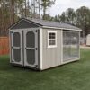 Yoder Dog Kennel 8x14 - Image 5