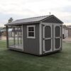 Yoder Dog Kennel 8x14 - Image 7