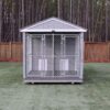 Yoder Dog Kennel 8x14 - Image 3