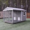 Yoder Dog Kennel 8x14 - Image 8