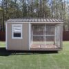 Yoder Dog Kennel 8x14 - Image 4