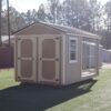 Yoder Dog Kennel 8x14 - Image 5