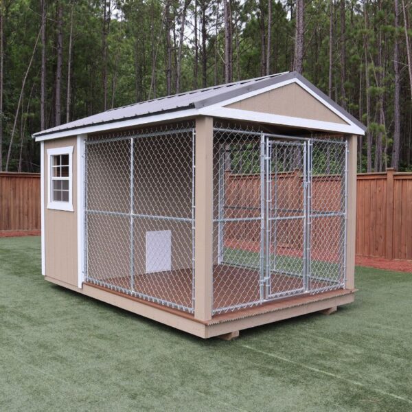 Yoder Dog Kennel 8x12