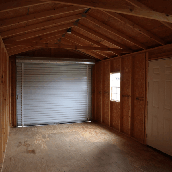 Garage 12x24 (preowned)<br>with electrical package - Image 9