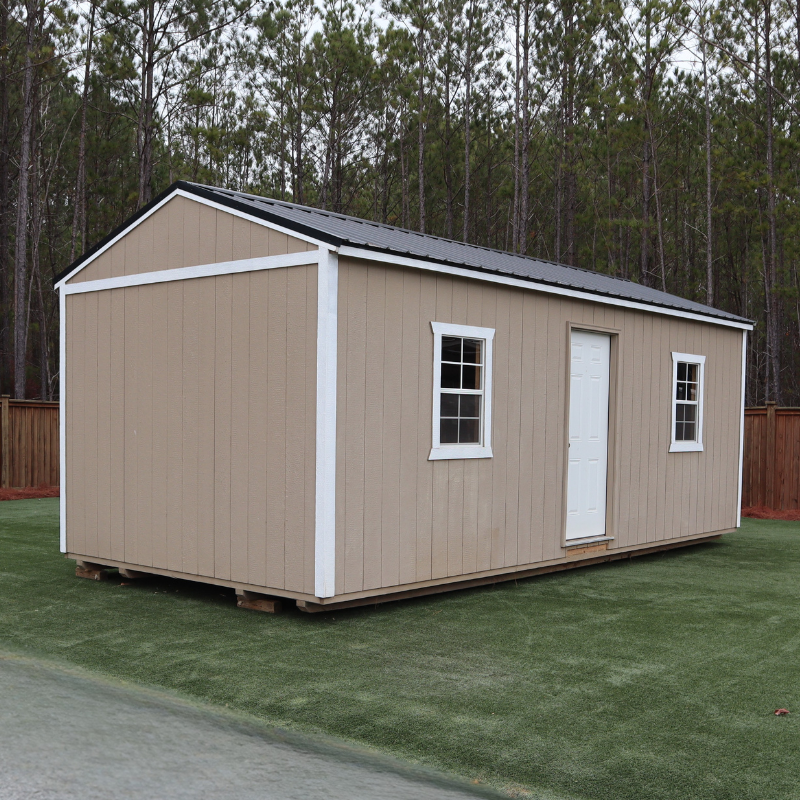 Garage 12x24 (preowned)<br>with electrical package