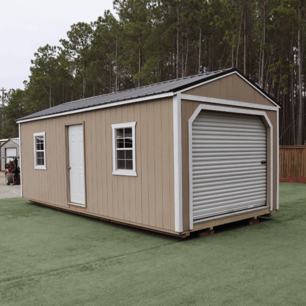 Garage 12x24 (preowned)<br>with electrical package - Image 8