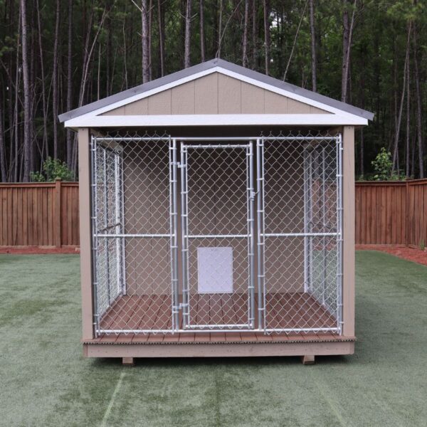 Yoder Dog Kennel 8x12 - Image 2