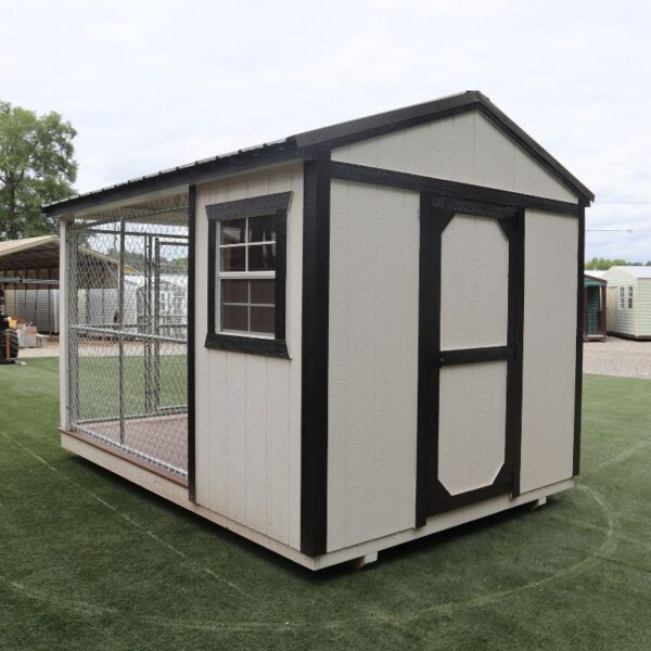 Yoder Dog Kennel 8x12 - Image 2