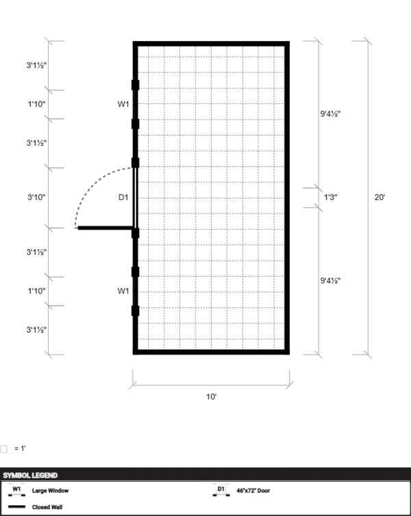 Econo 20x10 (preowned) - Image 2