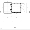 Yoder Dog Kennel 8x14 - Image 2