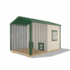 Yoder Dog Kennel 8x12 - Image 7