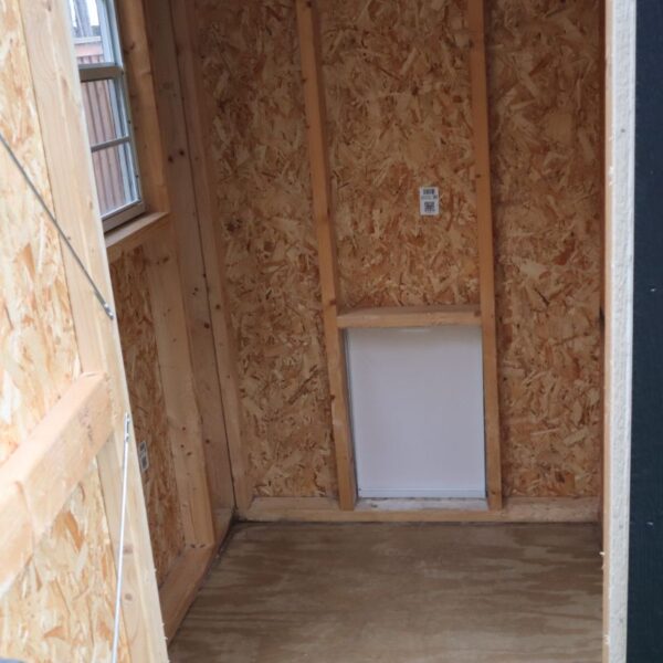 Yoder Dog Kennel 8x12 - Image 12