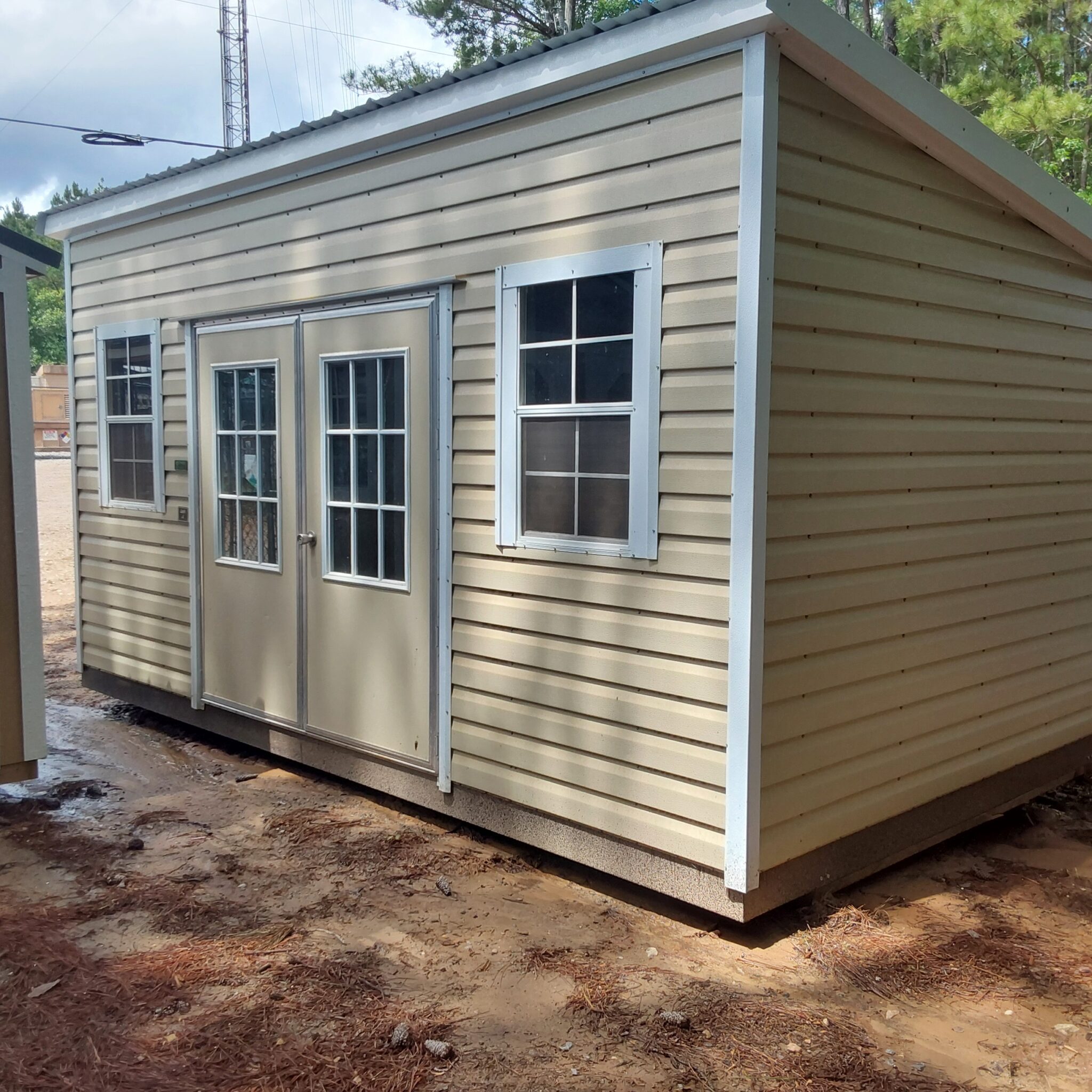 Lark Lean to 10x16