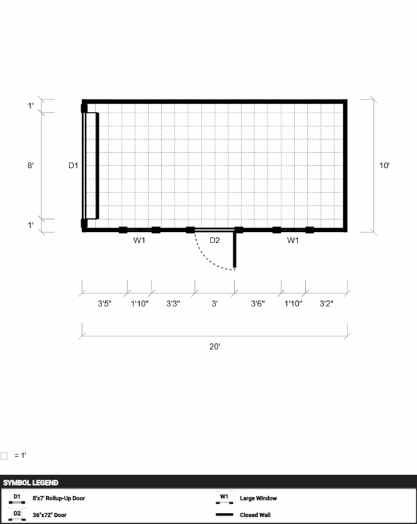 Lapsider 10x20 (preowned) - Image 11
