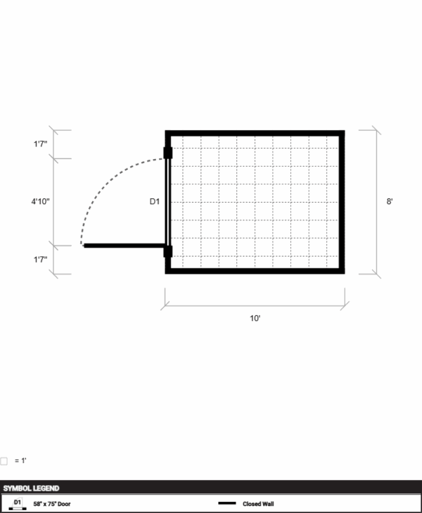 Gable Seven 8x10 - Image 2
