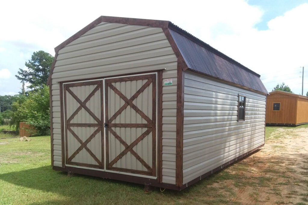 OutdoorOptions GrayLoftedBarnShed Outdoor Options Storage For Your Life OutdoorOptions GrayLoftedBarnShed Storage For Your Life Outdoor Options Blog